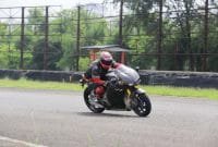 Mencoba Honda RC213V-S di Sirkuit Sentul Mencoba Honda RC213V-S di Sirkuit Sentul