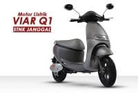 Motor Listrik Viar Q1