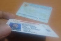 SIM Diperpanjang 5 tahun, sedangkan KTP seumur hidup