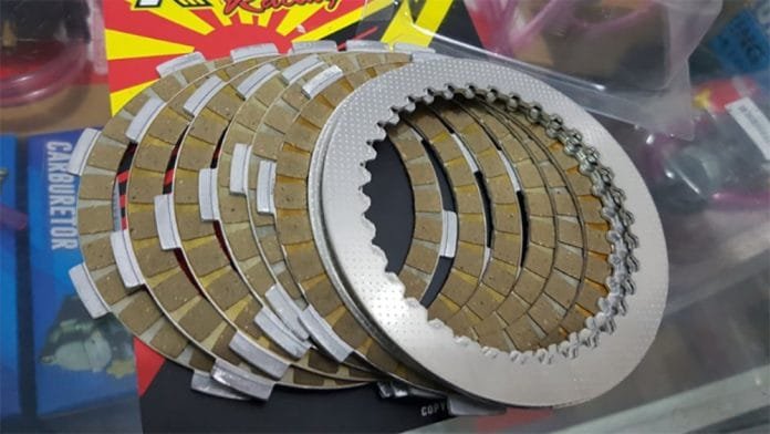 Sparepart Motor - Kampas Kopling