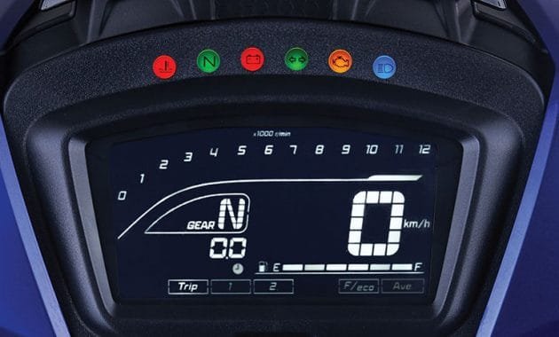 Speedometer Yamaha Jupiter MX King 2019