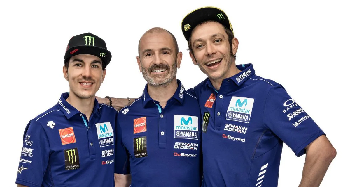 Tim MotoGP Yamaha Tim MotoGP Yamaha