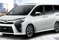 Toyota All New Voxy