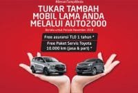Tukar Tambah Mobil Auto2000