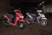Yamaha FreeGo vs Mio 125