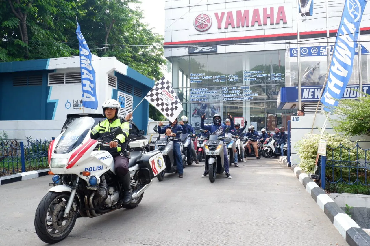 Yamaha Lexi Community Indonesia (YLCI)