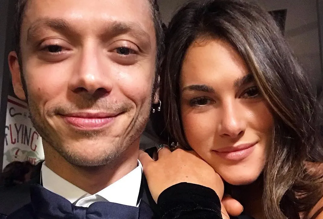 Cantiknya Pacar Rossi, Francesca Sofia