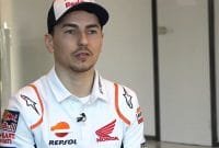 Lorenzo resmi berseragam HRC bersama Repsol Honda