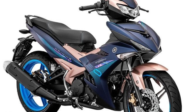 MX King 150 Doxou Version