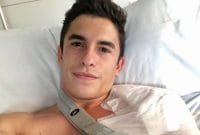 Marc Marquez menjalani Operasi Bahu