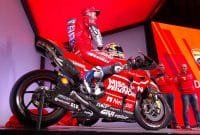 Motor Baru Andrea Dovizioso 2019