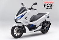 Motor Listrik Honda, PCX 150 Elektrik