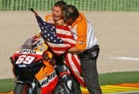 Nicky Hayden nomor 69