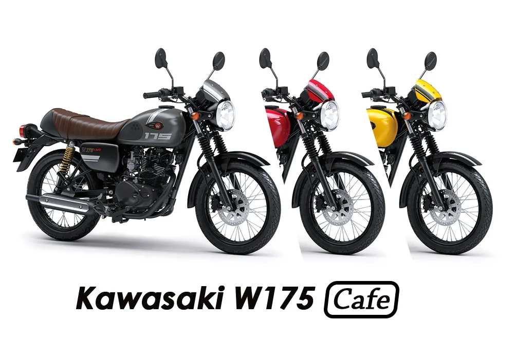 Pilihan Warna W175 Cafe