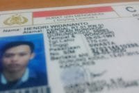 SIM Surat Izin Mengemudi