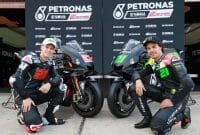 Tim Satelit Petronas Yamaha SRT