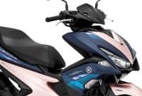 Yamaha Aerox 155 VVA S Doxou Version LTD Edition Yamaha Aerox 155 VVA S Doxou Version LTD Edition