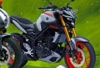 Yamaha MT-15 2019
