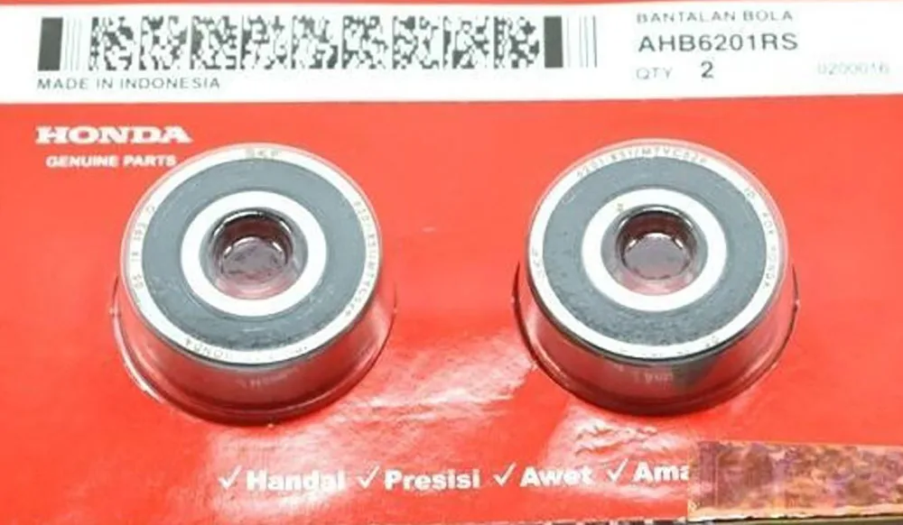 Bearing Sepeda Motor Honda