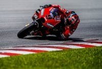 Danilo Petrucci tercepat di Tes Sepang