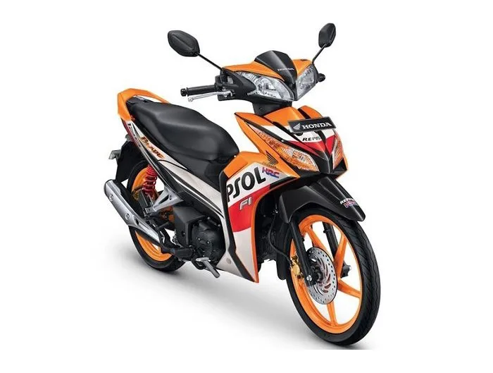 Honda Blade
