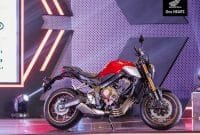 Honda CB650 Neo Sport Cafe resmi dirilis