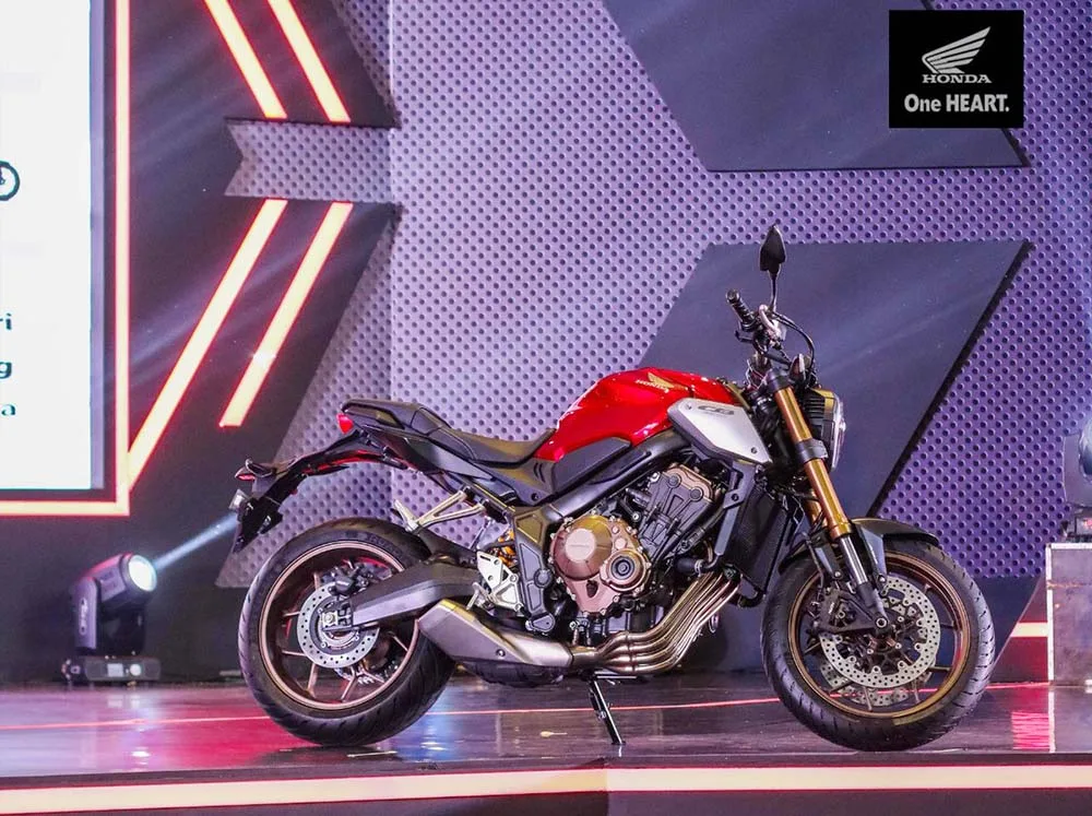 Honda CB650 Neo Sport Cafe resmi dirilis