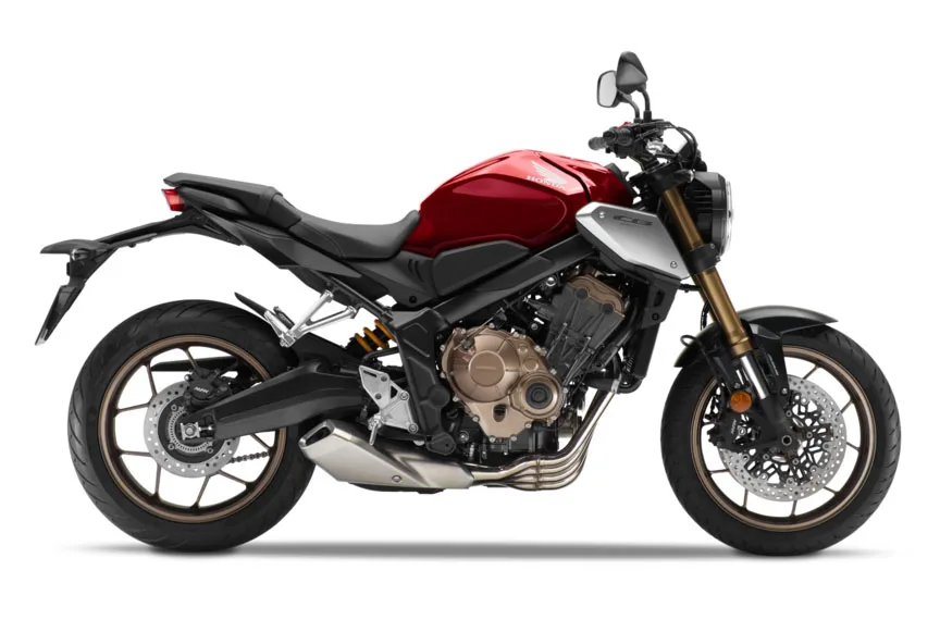 Honda CB650R Neo Cafe