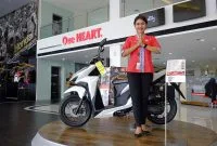 Honda Vario 150 Astra Motor Yogyakarta Honda Vario 150 Astra Motor Yogyakarta