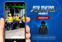 Yamaha FreeGo Hunt