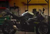 2019 Kawasaki Ninja 250SL 2019 Kawasaki Ninja 250SL