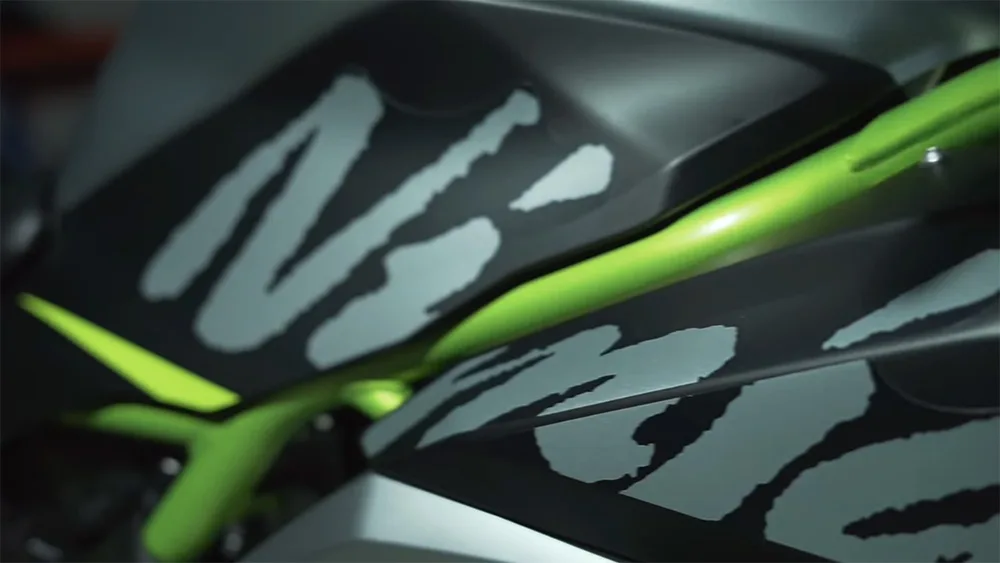 Ninja 250SL 2019