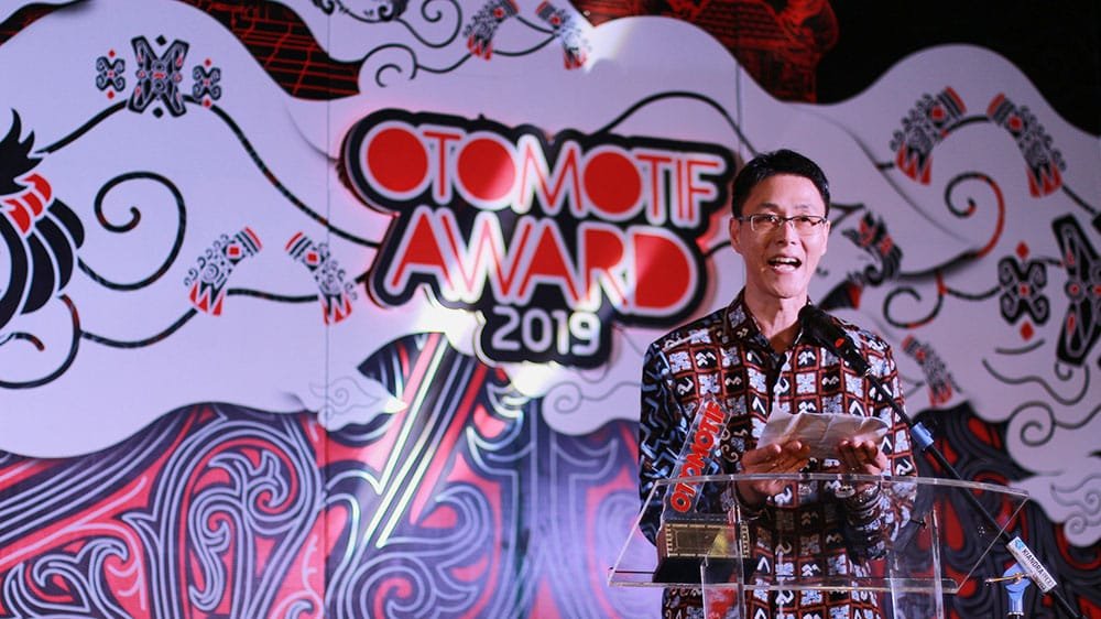 Otomotif Awards 2019