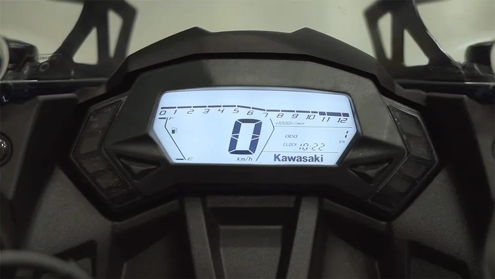 Speedometer Digital Ninja 250SL