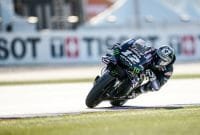 Starting Grid MotoGP Qatar 2019, Vinales Posisi pertama