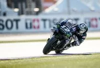 Starting Grid MotoGP Qatar 2019, Vinales Posisi pertama