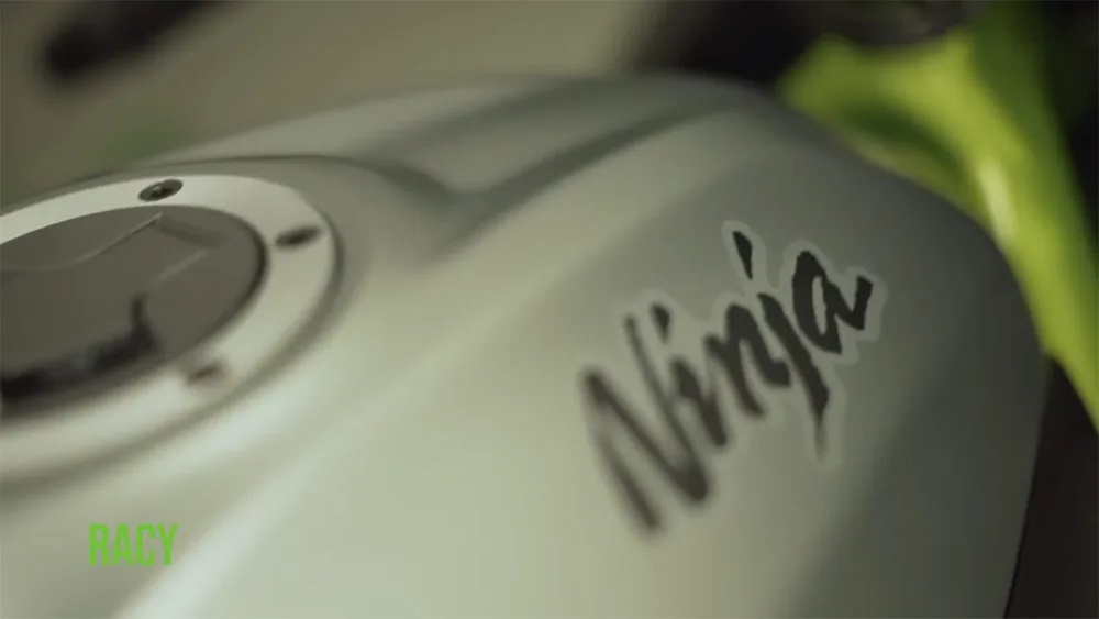 Tangki Kawasaki Ninja 250SL 2019