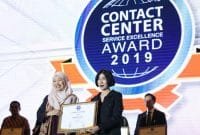 AHM Perusahaan Otomotif Roda dua dengan Layanan Pelanggan Terbaik 2019