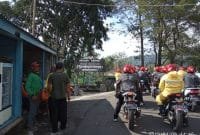 Fun Touring Blogger Vlogger AHM Jogja Tawangmangu 2 - Perjalanan Fun Touring Blogger Vlogger AHM Jogja Tawangmangu 2 - Perjalanan