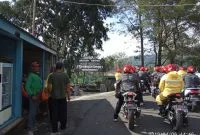 Fun Touring Blogger Vlogger AHM Jogja Tawangmangu 2 - Perjalanan Fun Touring Blogger Vlogger AHM Jogja Tawangmangu 2 - Perjalanan