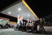 Touring menggunakan BBM Shell V-Power