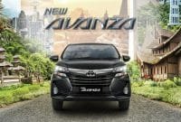Harga Toyota Avanza Jakarta terbaru