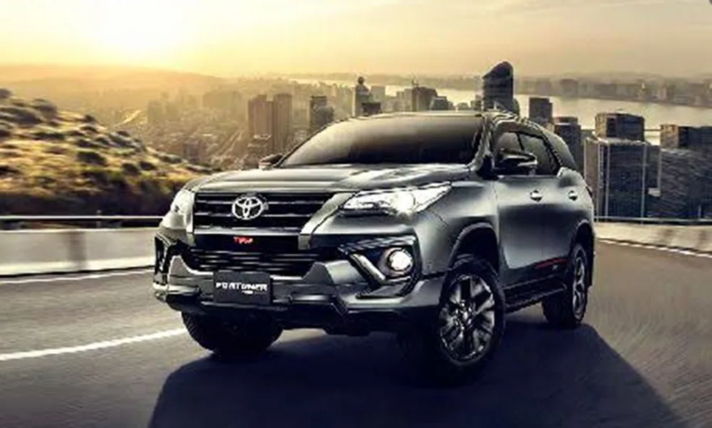 Fortuner Medan