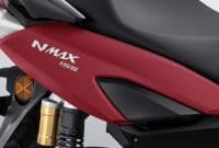 All New NMax 155 Standar emblem All New NMax 155 Standar emblem