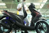 Honda Vario 110 Stop Produksi