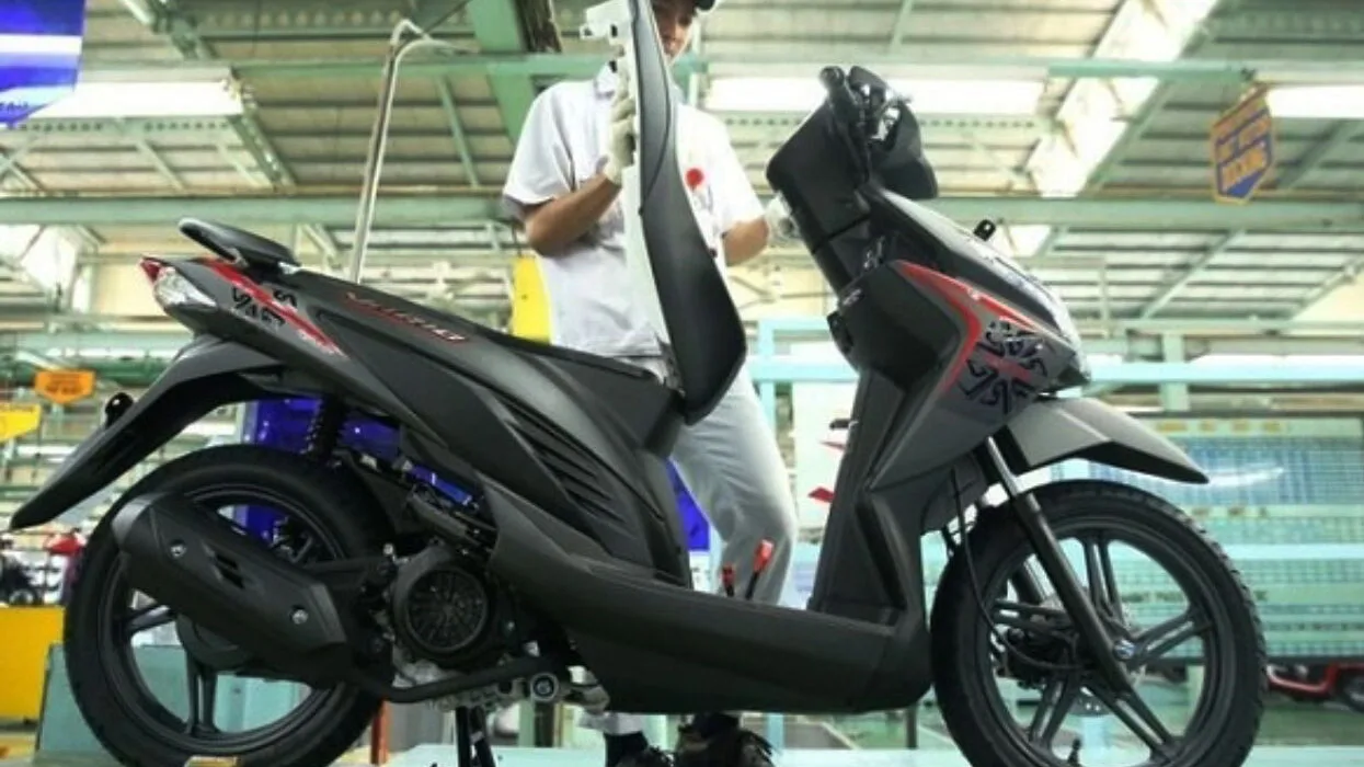 Honda Vario 110 Stop Produksi Honda Vario 110 Stop Produksi
