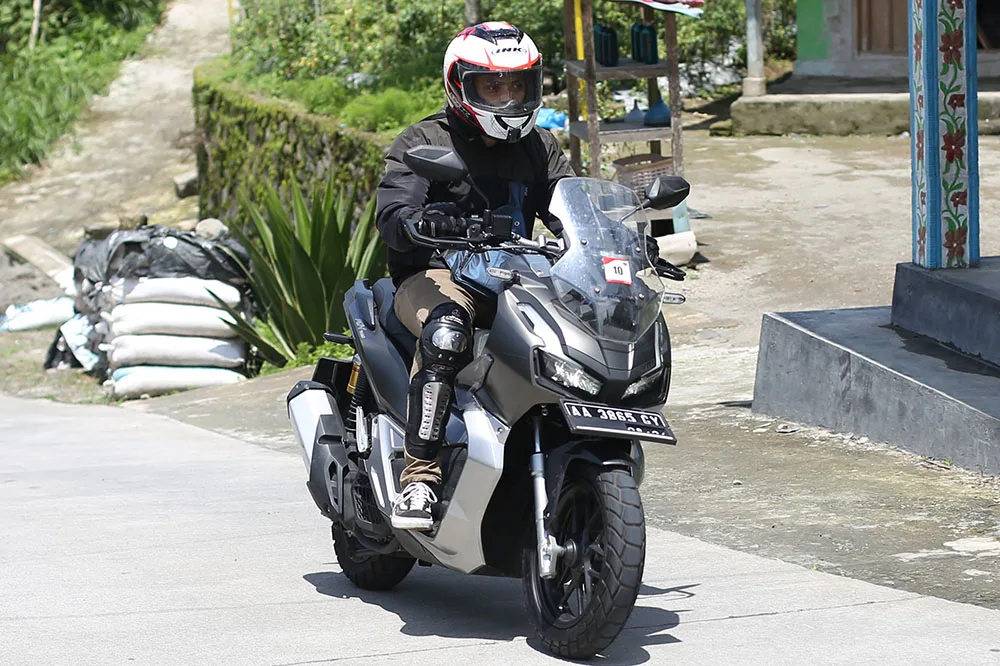 Kabisat Fun Touring Hendri BlogOtive com