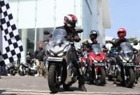 Kabisat Touring Honda ADV150 Kabisat Touring Honda ADV150