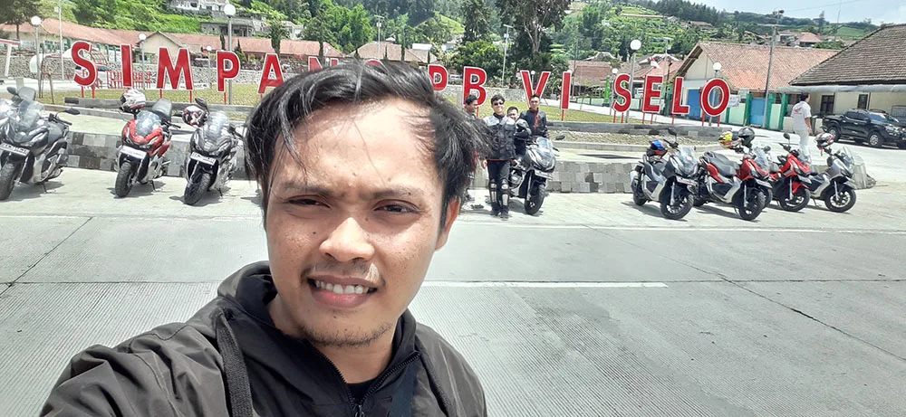 Lokasi: Selo, Boyolali