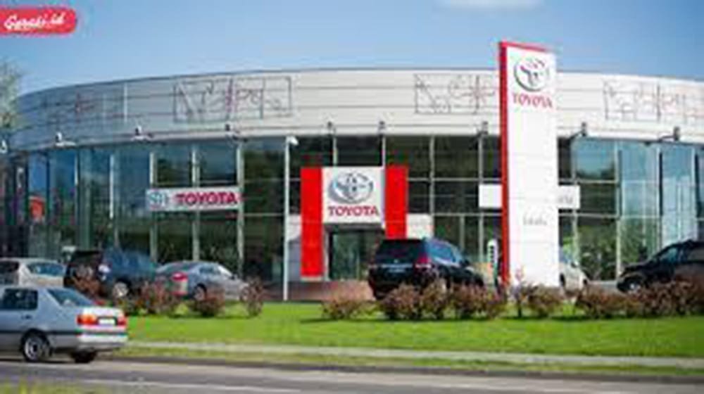 Bengkel Resmi Toyota BlogOtive Bengkel Resmi Toyota BlogOtive